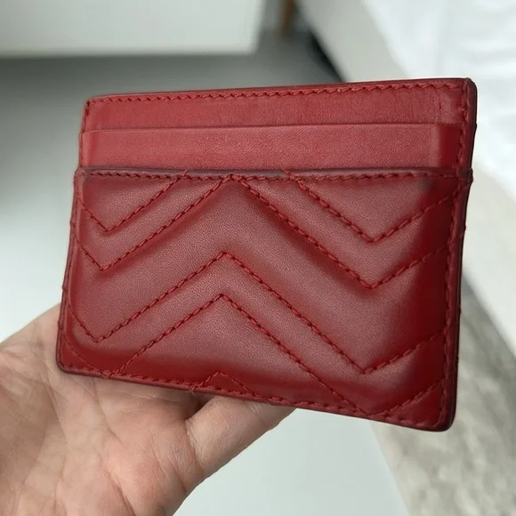 GUCCI CARD HOLDER